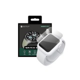 Apple Watch 4, Watch 5, 44mm flexibilis hibrid üvegfólia, Bestsuit
