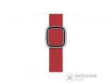 Apple Watch 40 mm szíj modern csattal, S méret, skarlátvörös