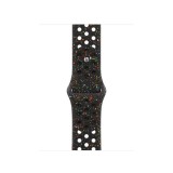 Apple Watch 40mm Band: Nike Sport Band S/M Midnight Black MG9X4ZM/A