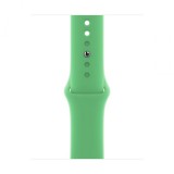 Apple Watch 41mm Band: Bright Green Sport Band (Seasonal Spring 2022) MN2C3