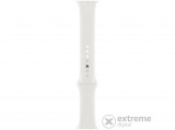 Apple Watch 41mm, Band, Fehér sportszíj
