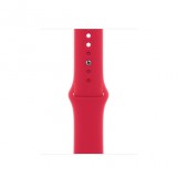 Apple Watch 41mm-es sportszíj (PRODUCT)RED - piros (MP6Y3ZM/A) (MP6Y3ZM/A) - Szíj