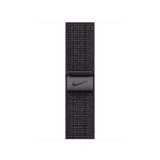 Apple Watch 41mm Nike Band Nike Sport Loop Black/Blue MUJV3ZM/A