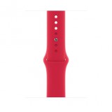 Apple Watch 45mm-es sportszíj (PRODUCT)RED - piros (MP7J3ZM/A) (MP7J3ZM/A) - Szíj