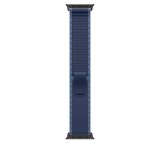 Apple Watch 49mm Loop: Trail Loop S/M Black Titanium Finish Blue/Bright Blue MG9Q4ZM/A
