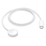 Apple Watch Magnetic Fast Charger to USB-C Cable 1m White MT0H3
