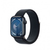 Apple Watch S9 GPS 41mm Midnight Alu Case with Midnight Sport Loop MR8Y3