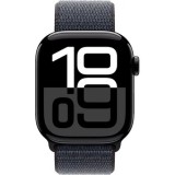 Apple Watch Series 10 OLED 42 mm 374 x 446 px 4G Fekete Wi-Fi okosóra