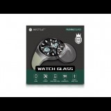 Apple Watch Series 4/Series 5 (44 mm) üveg képernyővédő fólia - Bestsuit Flexible Nano Glass 5H (PT-5766) - Kijelzővédő fólia