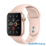 Apple Watch Series 5 40mm LTE – Space Grey Aluminium Case with Black Sport Band