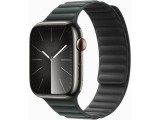 Apple Watch Series 9 GPS 41mm Midnight Aluminium Case with Sport Loop - Midnight