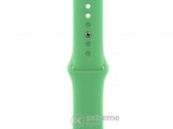 Apple Watch sportszíj, 41mm, élénk zöld