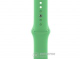 Apple Watch sportszíj, 41mm, élénk zöld