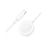 Apple Watch vezeték nélküli töltő Borofone BQ13C fehér