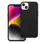 Apple Woven iPhone 14 Plus MagSafe szövet tok, fekete