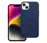 Apple Woven iPhone 14 Plus MagSafe szövet tok, sötétkék