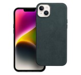 Apple Woven iPhone 14 Plus MagSafe szövet tok, zöld