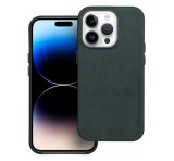 Apple Woven iPhone 14 Pro MagSafe szövet tok, zöld