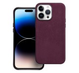 Apple Woven iPhone 14 Pro Max MagSafe szövet tok, bordó