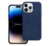 Apple Woven iPhone 14 Pro Max MagSafe szövet tok, sötétkék