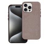 Apple Woven iPhone 15 Pro Max MagSafe szövet tok, barna