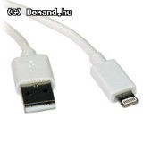 Apple x Lightning to USB Cable (1m) nBase White