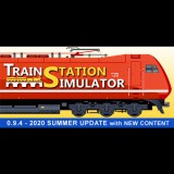 Appliks Apps Studios Train Station Simulator (PC - Steam elektronikus játék licensz)