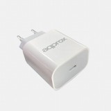 APPROX 20W TYPE C CHARGER gyorstöltő Fehér APPUSBWALL30