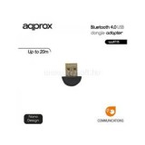APPROX Adapter - Bluetooth 4.0 adapter (USB) (APPBT05)