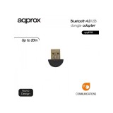 Approx adapter - bluetooth 4.0 adapter (usb) appbt05