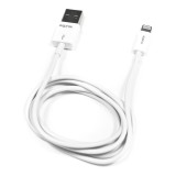 APPROX APPC03V2 Lightning USB kábel fehér 1m