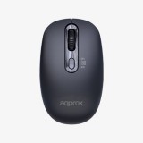 Approx APPXM200 egér Otthoni Vezeték nélküli RF Optikai 1600 DPI