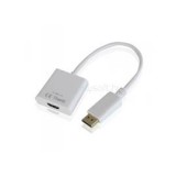 APPROX Átalakító - Display Port to HDMI Adapter (APPC16)