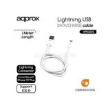 APPROX Kábel -  USB to Lightning (Apple, iPhone, iPad) (APPC03V2)