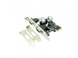 Approx Two Serial Ports PCI-E Card APPPCIE2S