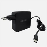 Approx Univerzális Notebook adapter 90W fekete (APPA90C) (APPA90C)