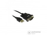 Approx USB 2.0 - Serial port (RS232) átalakító adapter