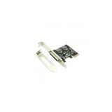 APPROX Vezérlőkártya - PCI Express csatlakozás 1db Párhuzamos port (Low profile) (APPPCIE1P)