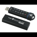 Apricorn Aegis Secure Key 3.0 - USB flash drive - 240 GB (ASK3-240GB) - Pendrive