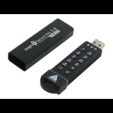 Apricorn Aegis Secure Key 3.0 - USB flash drive - 480 GB (ASK3-480GB) - Pendrive