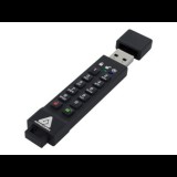 Apricorn Aegis Secure Key 3z - USB flash drive - 64 GB (ASK3Z-64GB) - Pendrive