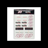 Aprilia matrica szett - Dual 89