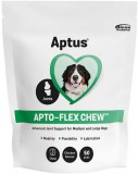 Aptus Apto-Flex Chew glükozamint, MSM-et és kondroitin-t tartalmazó rágótabletta 50 db