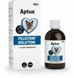 Aptus Felilysin oldat lizin kiegészítő macskák részére 50 ml