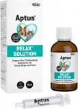 Aptus Relax Solution nyugtató folyadék kutyáknak és macskáknak 30 ml