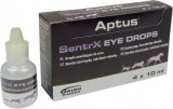 Aptus sentrx eye drops 4x10 ml