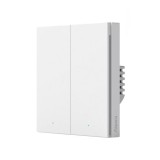 Aqara Smart Wall Switch H1 dupla kapcsoló (nullával)