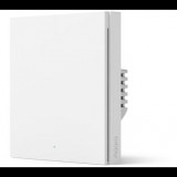 AQARA Smart Wall Switch H1 (With Neutral, Single Rocker) (AQARA-WS-EUK03-1035)