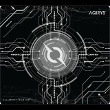 Aqirys Gruis Gaming Egérpad 450 x 400mm - Fekete Mintás (AQRYS_GRUISMD)