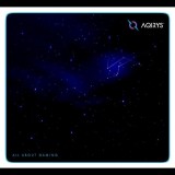 Aqirys Parsec Gaming Egérpad 450 x 400mm - Mintás (AQRYS_PARSECMD)